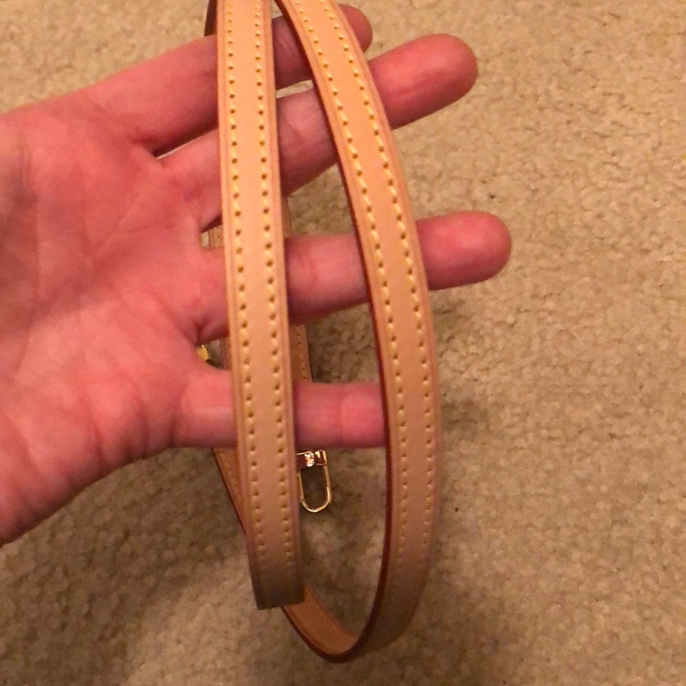 Crossbody strap
